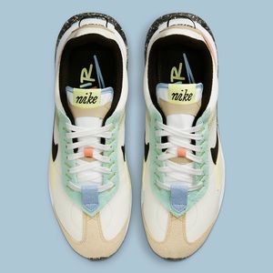 Nike Air Max Pre-Day Multicolor Sail Mint Sneakers Men’s 7.5, Women’s 9